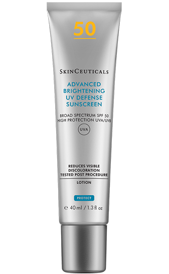 Advanced Brightening UV Defense Sunscreen SPF 50 - obrázek produktu